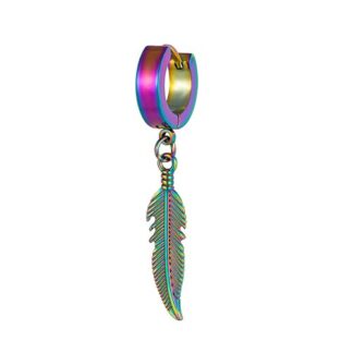 Feather Earrings