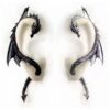 Dragon Earrings