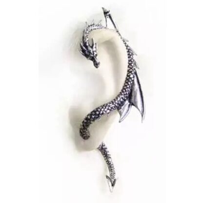 Dragon Earrings - Image 3