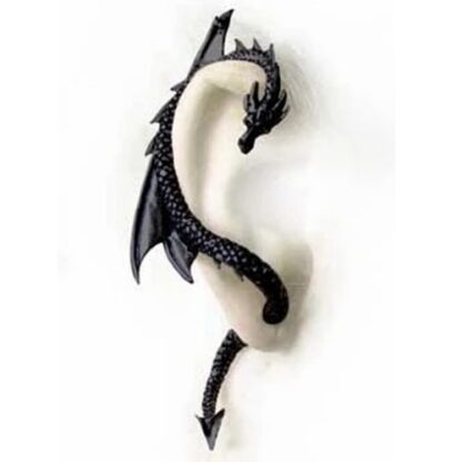 Dragon Earrings - Image 4