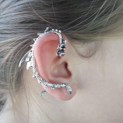 Dragon Earrings - Image 5