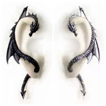 Dragon Earrings