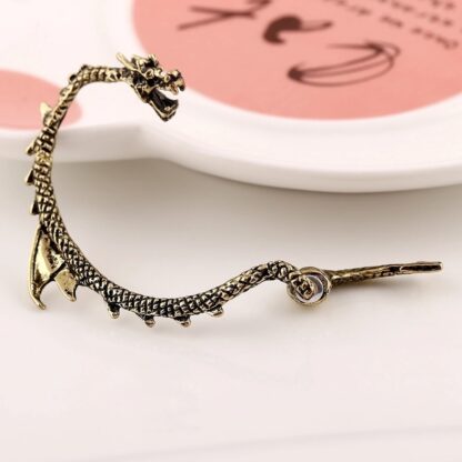 Dragon Earrings - Image 6