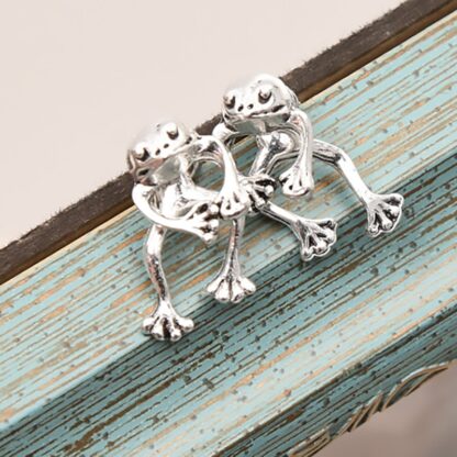 Charming Animal Earrings - Image 2