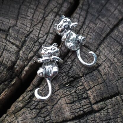 Charming Animal Earrings - Image 4