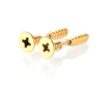 Nail Screw Stud Earring - Image 3