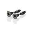 Nail Screw Stud Earring - Image 5