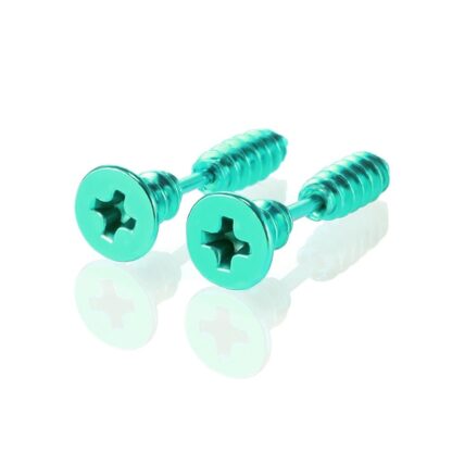 Nail Screw Stud Earring - Image 6