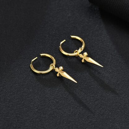 Cross Earring - Image 6