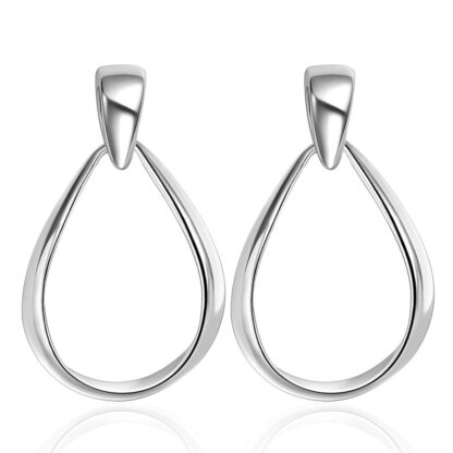 Large Drop Earrings