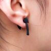 Double-Sided Axe Earrings