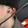 Ninja Earrings