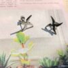 Ninja Earrings - Image 3