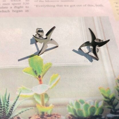 Ninja Earrings - Image 3