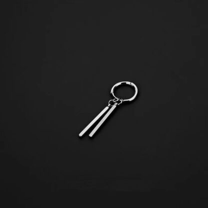Long Bar Earrings - Image 2