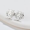 Lion Stud Earrings - Image 6