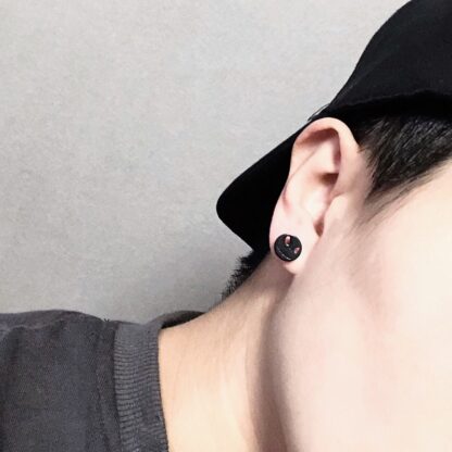 Halloween Head Stud Earrings - Image 2