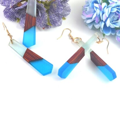 Paddle Earrings - Image 2