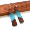 Paddle Earrings - Image 3