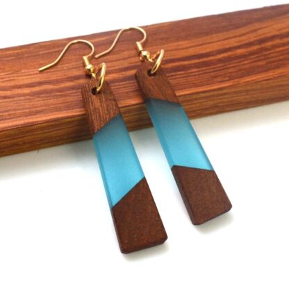 Paddle Earrings - Image 3
