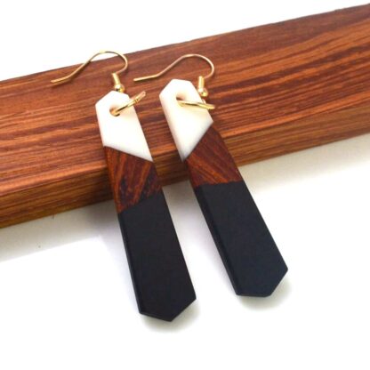 Paddle Earrings - Image 4