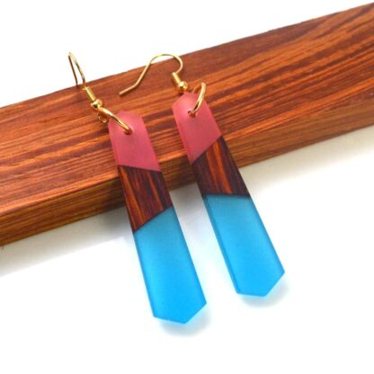 Paddle Earrings - Image 5