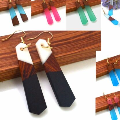 Paddle Earrings