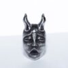 Demon Skull Stud Earrings - Image 3