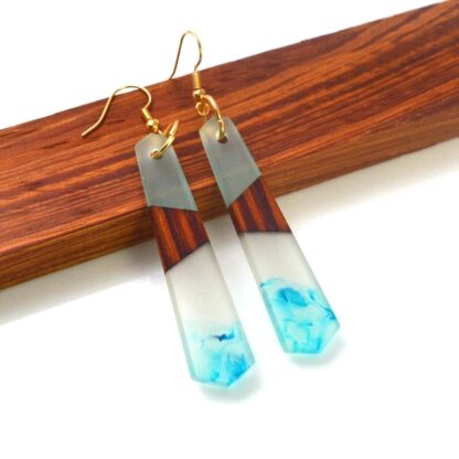 Paddle Earrings - Image 7