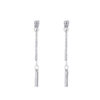 Chain Dangle Earrings - Image 4