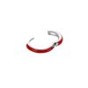 Colorful Hoop Earrings - Image 4