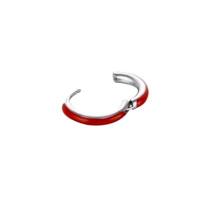 Colorful Hoop Earrings - Image 4