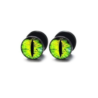 Edgy Chic Stud Earrings - Image 6