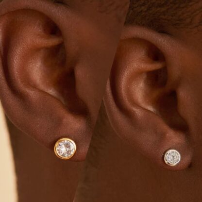 Classic Stud Earrings