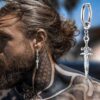 Sword Earring
