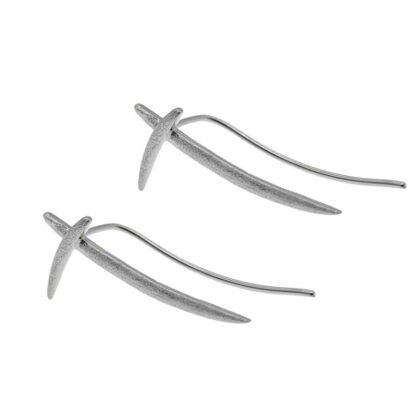 Samurai Sword Earrings - Image 3