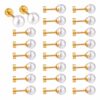 Stylish Stud Earrings - Image 3
