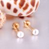 Stylish Stud Earrings - Image 4