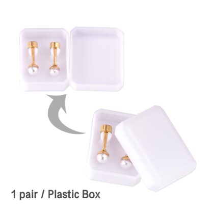 Stylish Stud Earrings - Image 5
