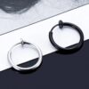 Non-Piercing Magnetic Stud Earrings - Image 4