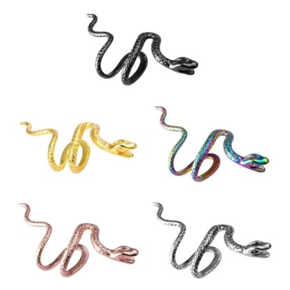 Snake Ear Cuff Design - Image 3