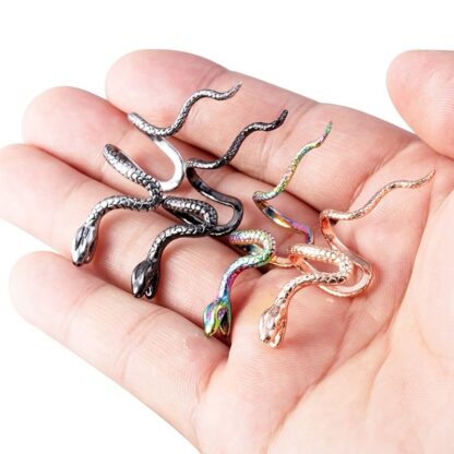 Snake Ear Cuff Design
