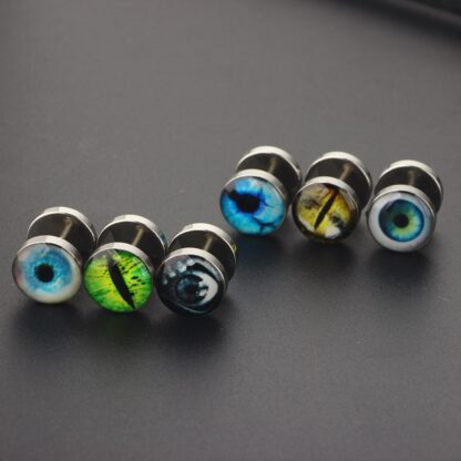 Eyes Stud Earring - Image 4