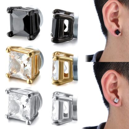 2PCS Magnetic Ear Clips - Image 3