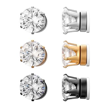 2PCS Magnetic Ear Clips - Image 4
