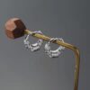 Men's Hip Hop Round Earring - Image 2