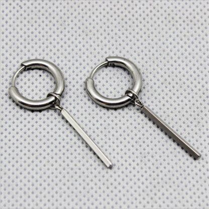 Rock Style Earrings - Image 5