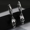 Halloween Skeleton Earrings
