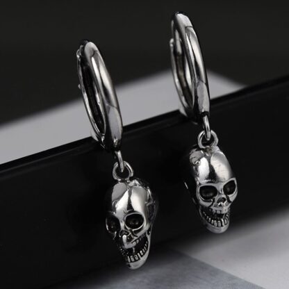 Halloween Skeleton Earrings