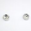 Magnetic  Earring with Crystal Rhinestone - Image 3